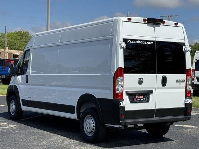 2024 Ram ProMaster Cargo Van Tradesman