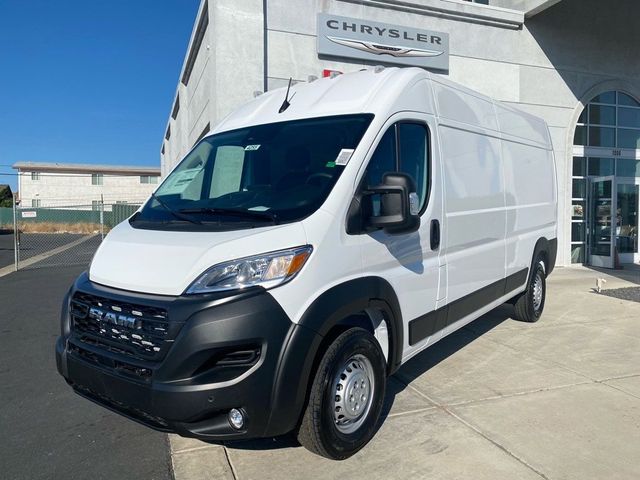 2024 Ram ProMaster Cargo Van Tradesman