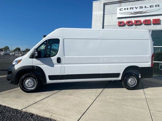 2024 Ram ProMaster Cargo Van Tradesman