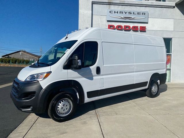 2024 Ram ProMaster Cargo Van Tradesman