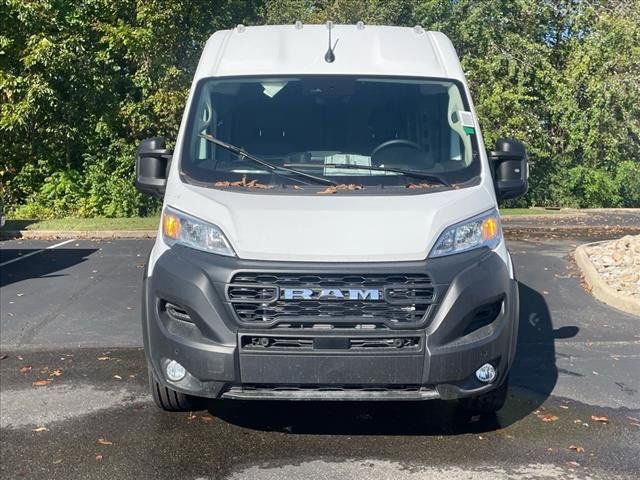 2024 Ram ProMaster Cargo Van Tradesman