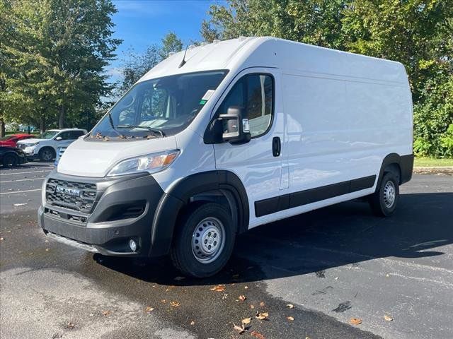 2024 Ram ProMaster Cargo Van Tradesman