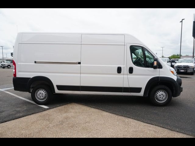 2024 Ram ProMaster Cargo Van Tradesman