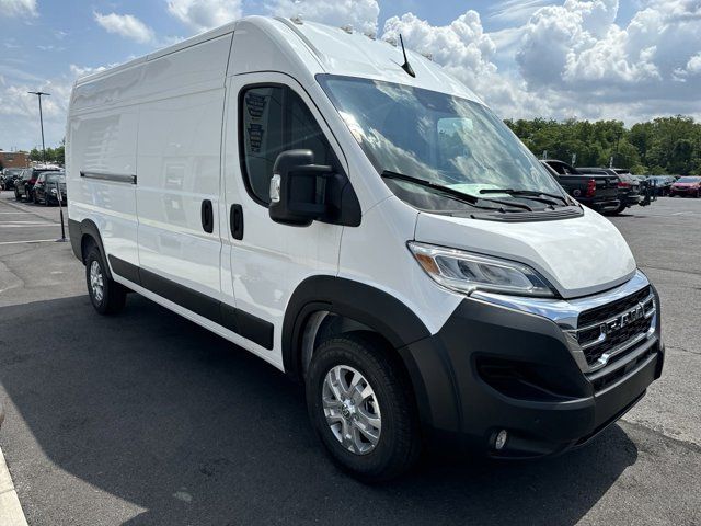 2024 Ram ProMaster Cargo Van SLT