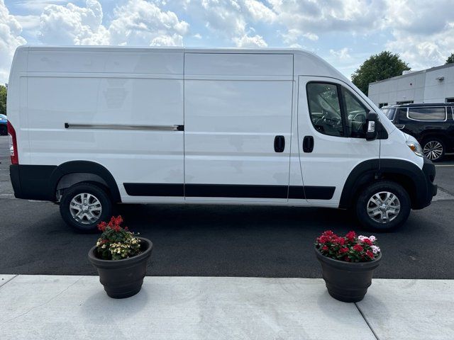 2024 Ram ProMaster Cargo Van SLT