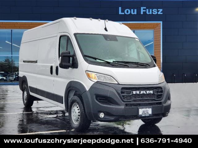 2024 Ram ProMaster Cargo Van Tradesman