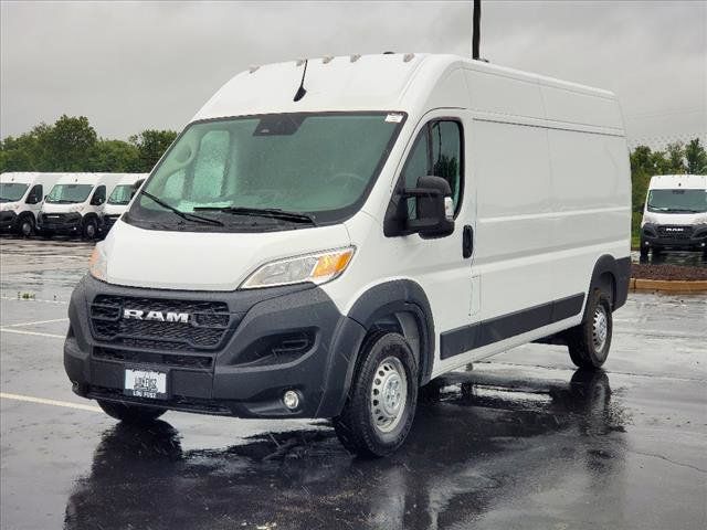 2024 Ram ProMaster Cargo Van Tradesman