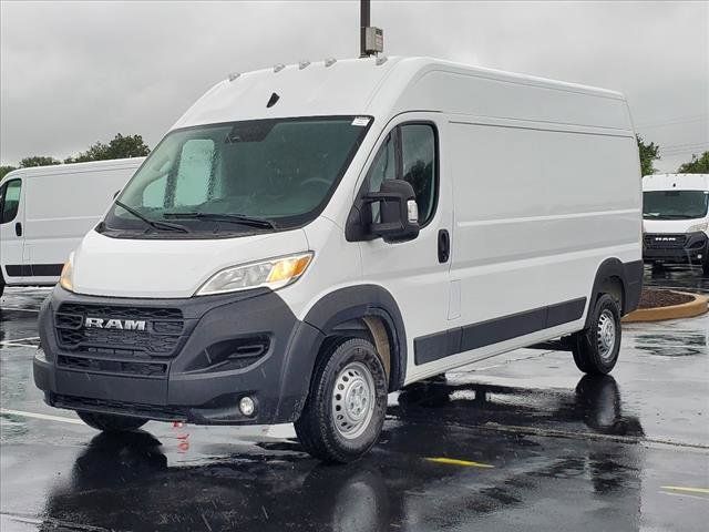 2024 Ram ProMaster Cargo Van Tradesman