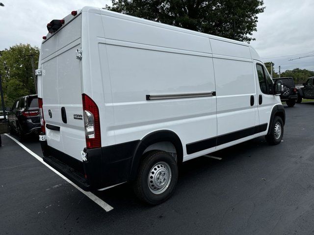 2024 Ram ProMaster Cargo Van Tradesman