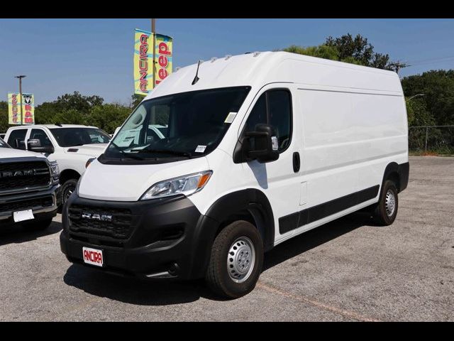 2024 Ram ProMaster Cargo Van Tradesman