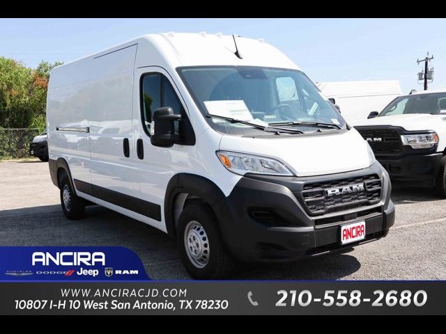 2024 Ram ProMaster Cargo Van Tradesman