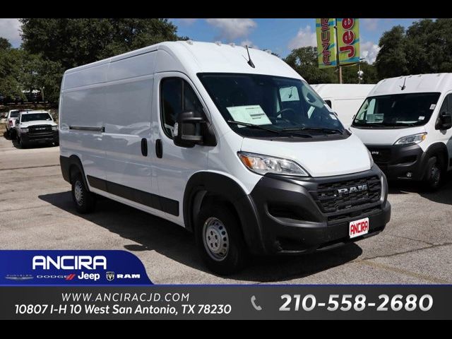 2024 Ram ProMaster Cargo Van Tradesman