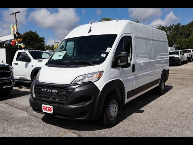 2024 Ram ProMaster Cargo Van Tradesman