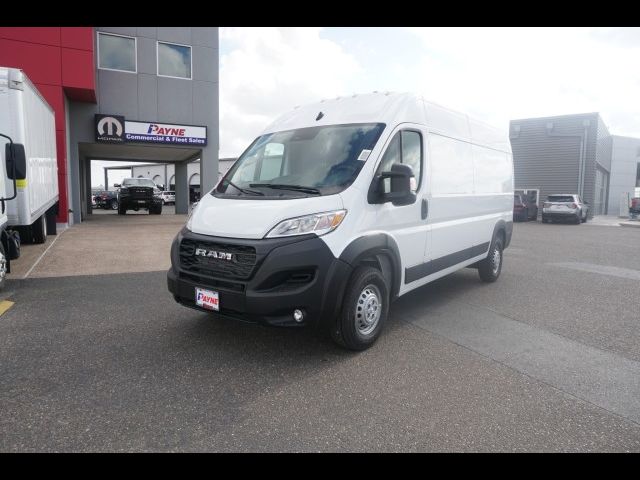 2024 Ram ProMaster Cargo Van Tradesman