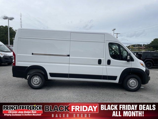 2024 Ram ProMaster Cargo Van Tradesman