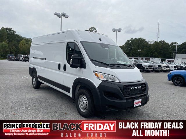 2024 Ram ProMaster Cargo Van Tradesman