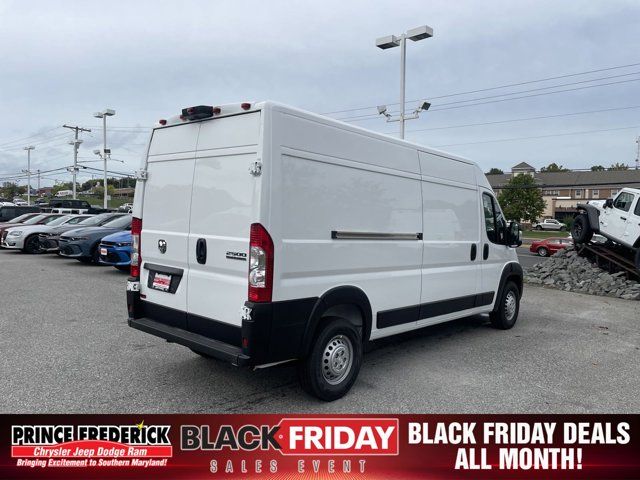 2024 Ram ProMaster Cargo Van Tradesman