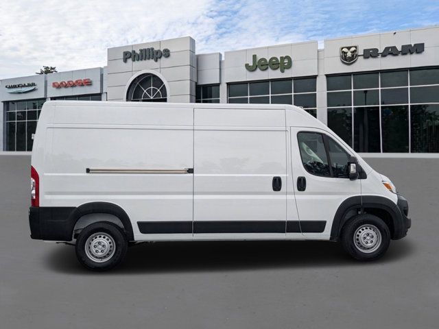 2024 Ram ProMaster Cargo Van Tradesman