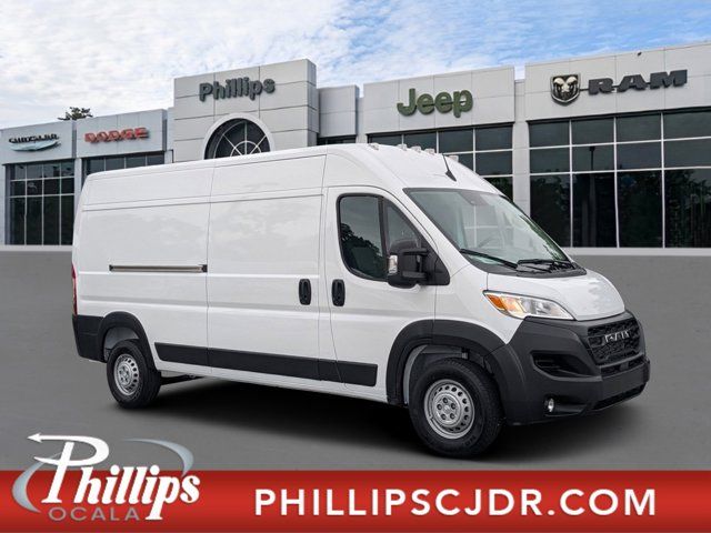 2024 Ram ProMaster Cargo Van Tradesman