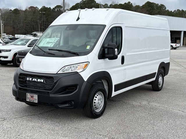 2024 Ram ProMaster Cargo Van Tradesman