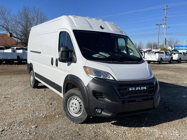 2024 Ram ProMaster Cargo Van Tradesman