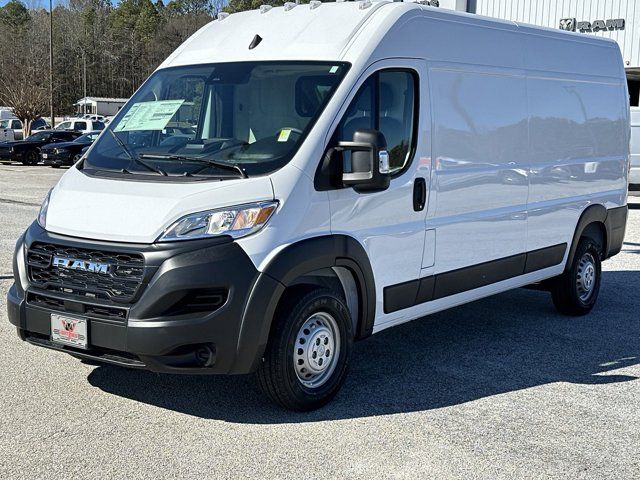 2024 Ram ProMaster Cargo Van Tradesman