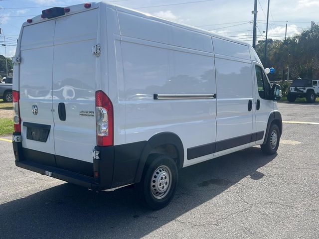 2024 Ram ProMaster Cargo Van Tradesman