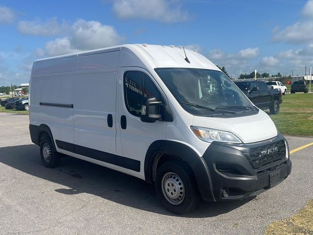 2024 Ram ProMaster Cargo Van Tradesman