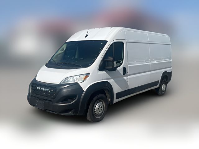2024 Ram ProMaster Cargo Van Tradesman