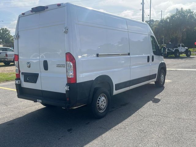 2024 Ram ProMaster Cargo Van Tradesman