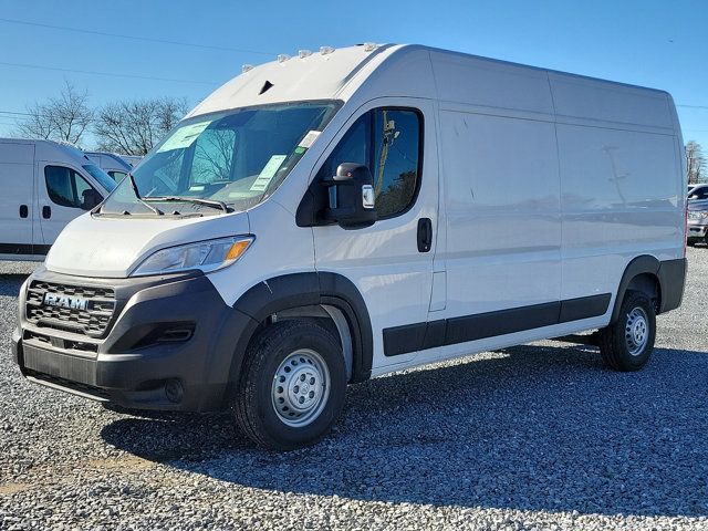 2024 Ram ProMaster Cargo Van Tradesman