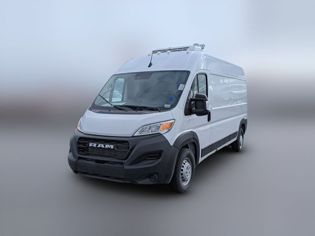 2024 Ram ProMaster Cargo Van Tradesman