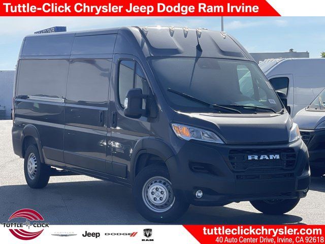 2024 Ram ProMaster Cargo Van Tradesman