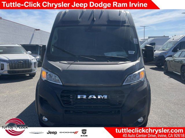 2024 Ram ProMaster Cargo Van Tradesman