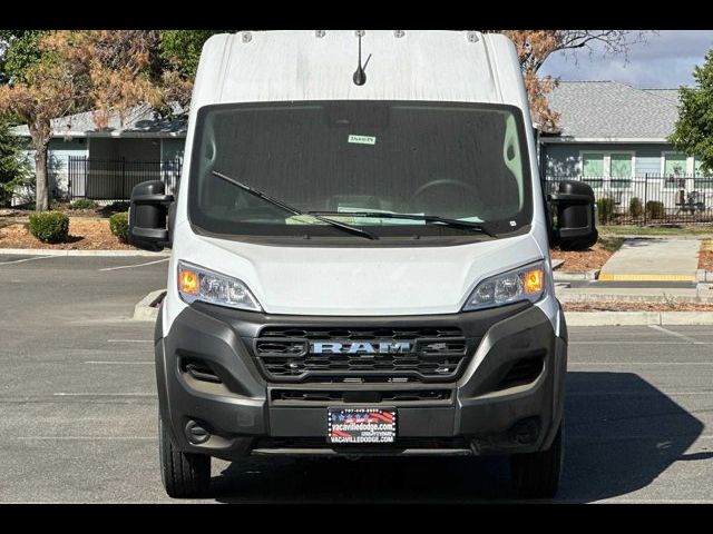 2024 Ram ProMaster Cargo Van Tradesman