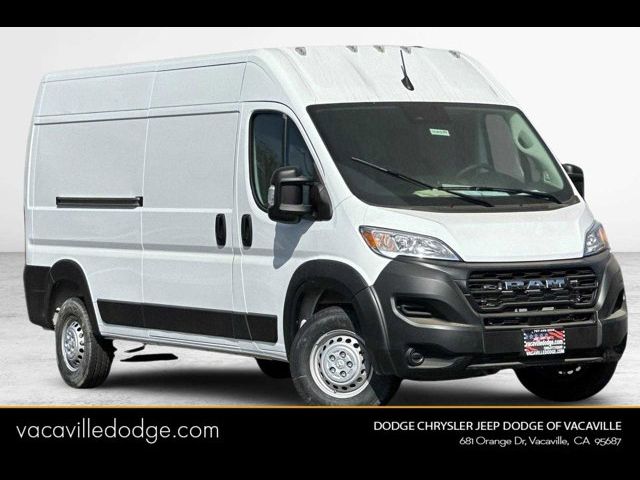 2024 Ram ProMaster Cargo Van Tradesman