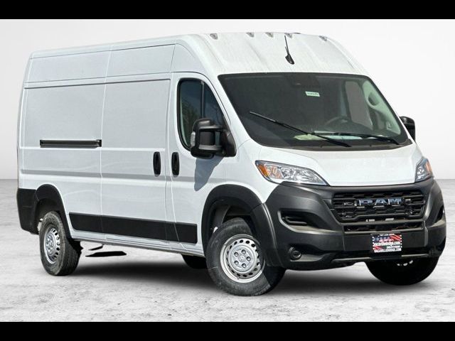 2024 Ram ProMaster Cargo Van Tradesman