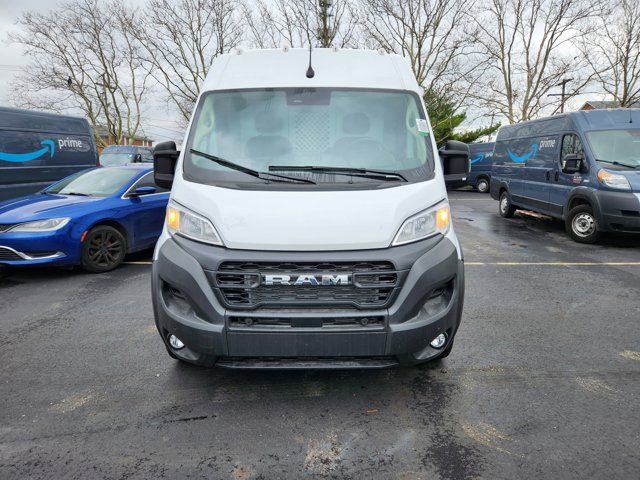 2024 Ram ProMaster Cargo Van Tradesman