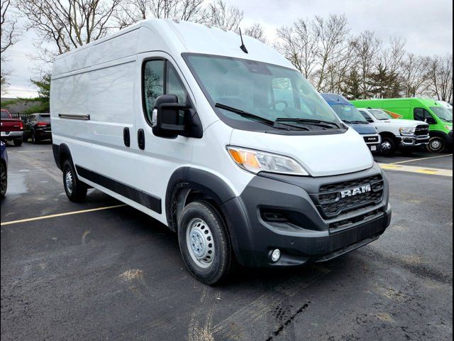 2024 Ram ProMaster Cargo Van Tradesman