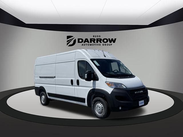 2024 Ram ProMaster Cargo Van Tradesman