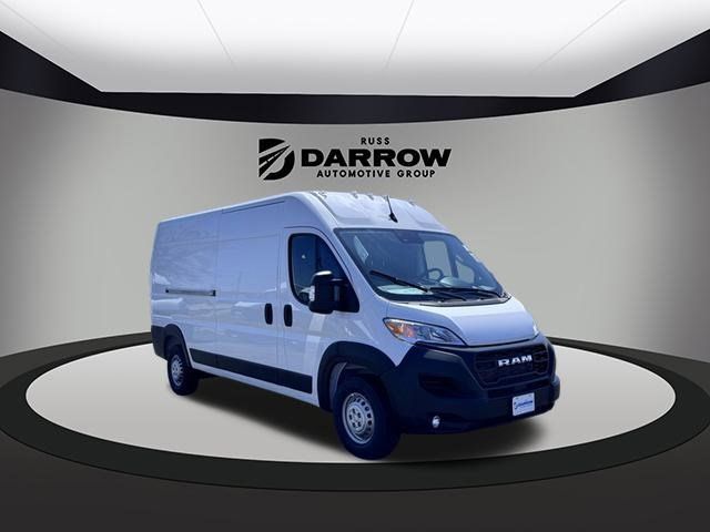 2024 Ram ProMaster Cargo Van Tradesman