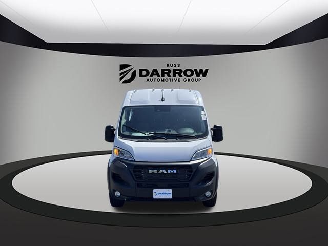 2024 Ram ProMaster Cargo Van Tradesman