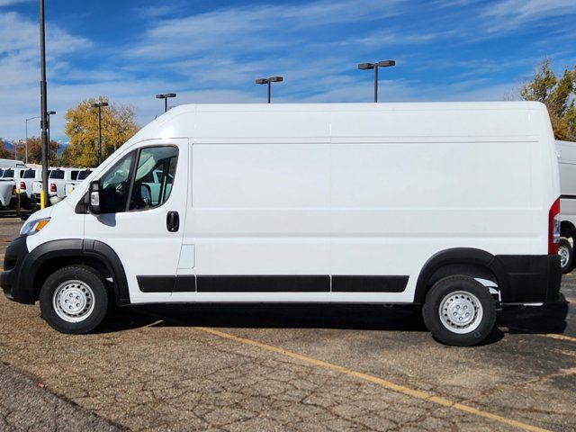 2024 Ram ProMaster Cargo Van Tradesman