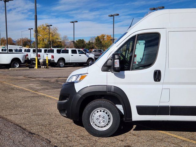 2024 Ram ProMaster Cargo Van Tradesman