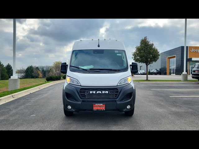 2024 Ram ProMaster Cargo Van Tradesman