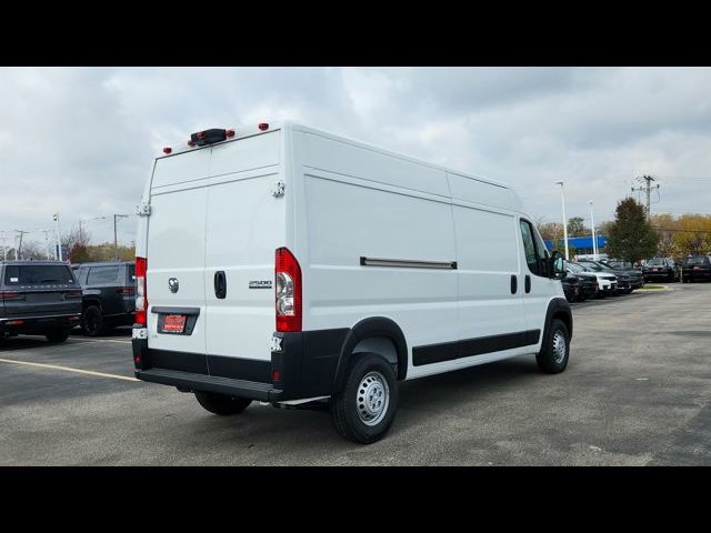 2024 Ram ProMaster Cargo Van Tradesman