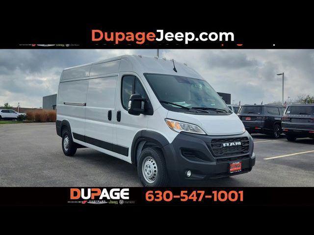 2024 Ram ProMaster Cargo Van Tradesman