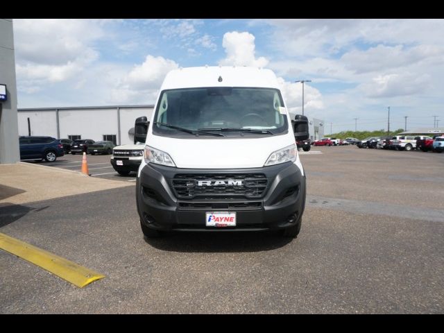 2024 Ram ProMaster Cargo Van Tradesman