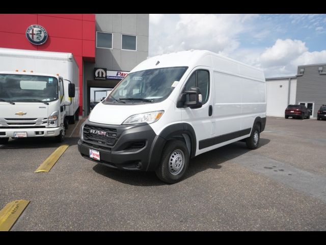 2024 Ram ProMaster Cargo Van Tradesman