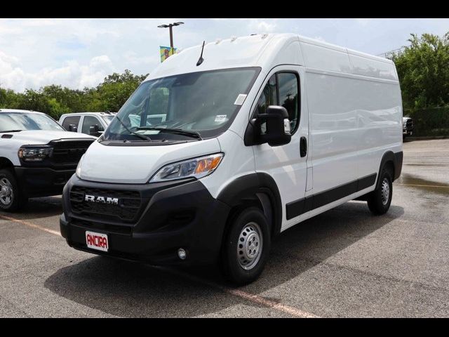 2024 Ram ProMaster Cargo Van Tradesman